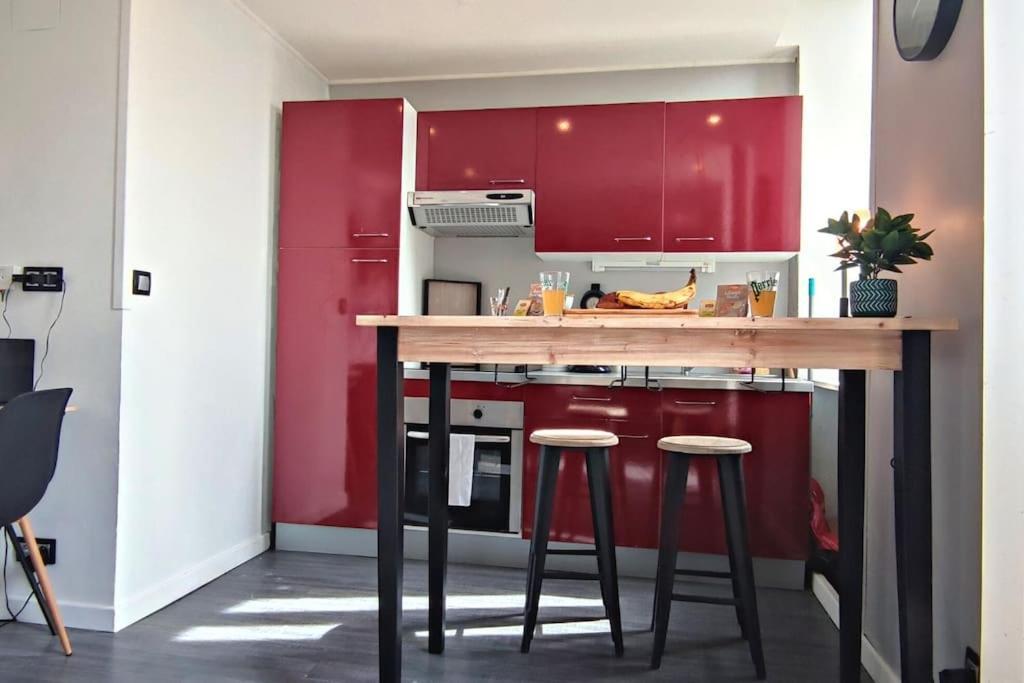 Apartment Le Bouda Avec Un Balcon Vue Sur La Republique Castelnaudary