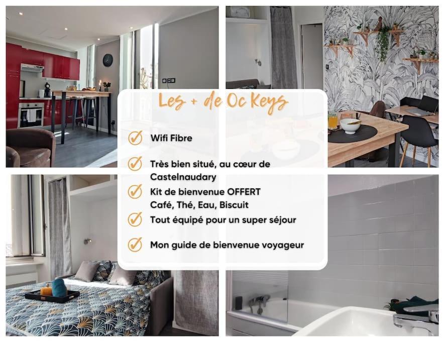 Le Bouda Avec Un Balcon Vue Sur La Republique Apartment *